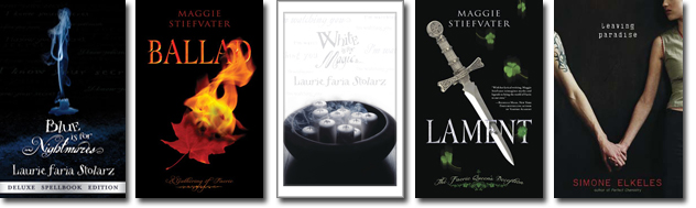 Llewellyn Young Adult