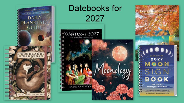 Datebooks 2027